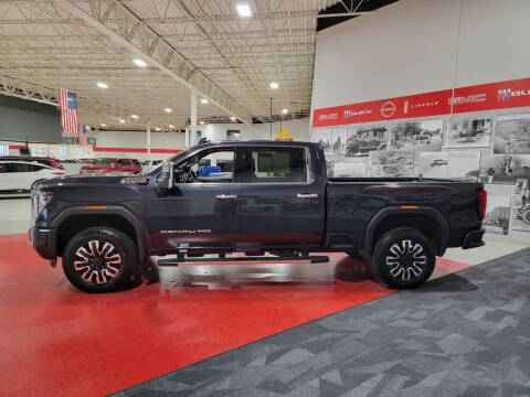 2024 GMC Sierra 3500HD