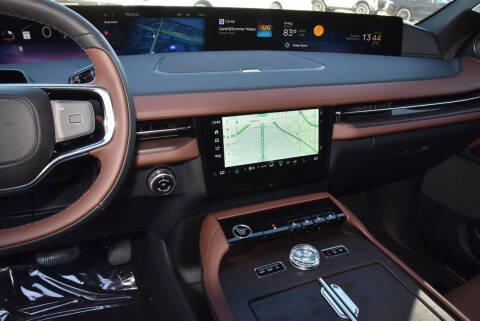 2025 Lincoln Navigator L Reserve