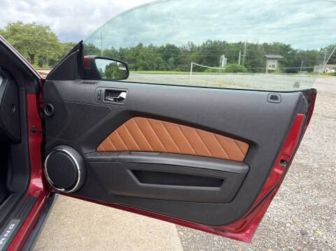 2011 Ford Mustang