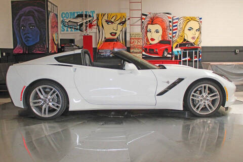 2019 Chevrolet Corvette Stingray