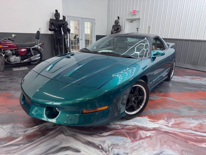 1997 Pontiac Firebird Trans Am