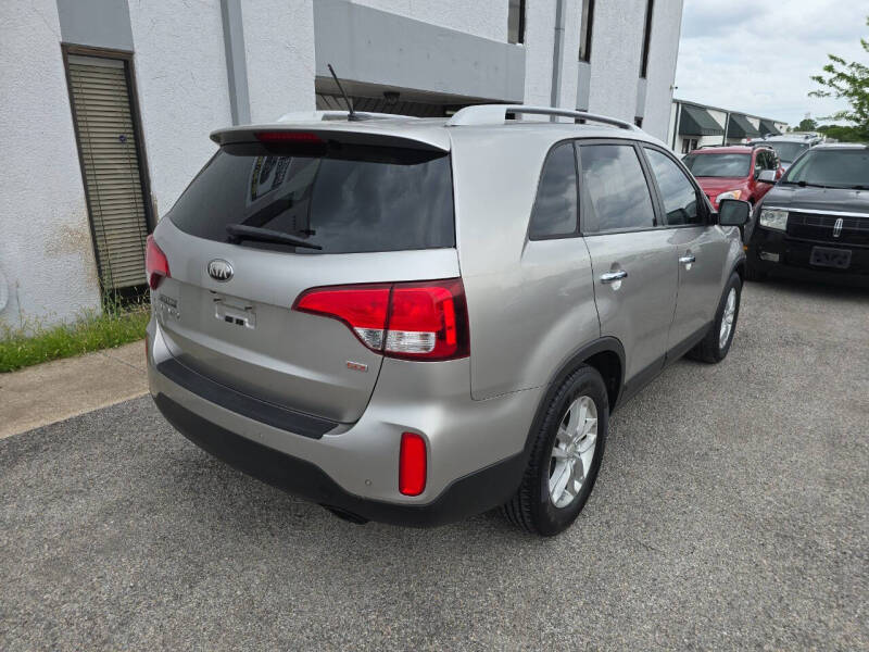 2014 Kia Sorento LX