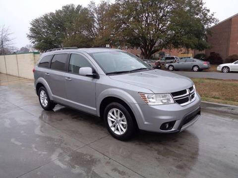 2015 Dodge Journey SXT