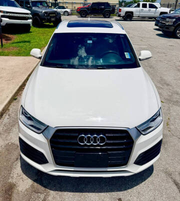 2018 Audi Q3