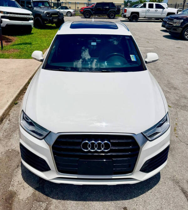 2018 Audi Q3