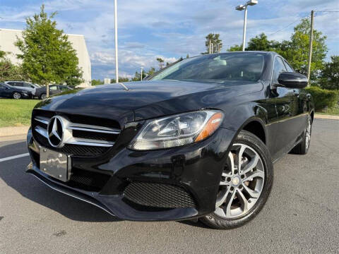 2017 Mercedes-Benz C-Class