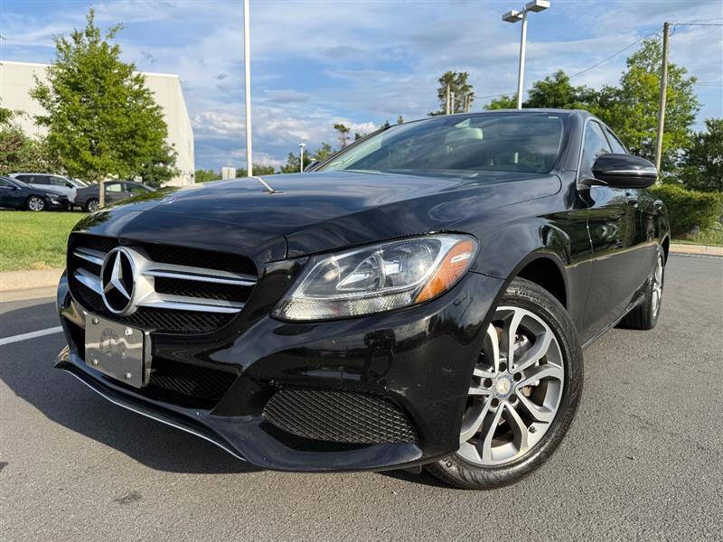 2017 Mercedes-Benz C-Class