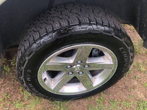 2012 RAM 1500 Tradesman