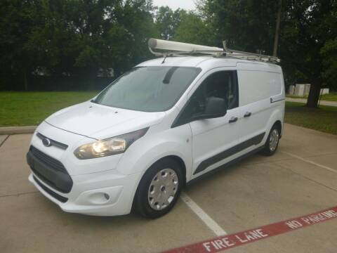 2015 Ford Transit Connect for sale at RELIABLE AUTO NETWORK in Arlington TX