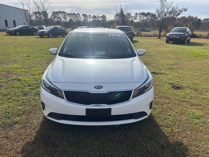 2018 Kia Forte LX