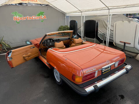 1978 Mercedes-Benz 450-Class