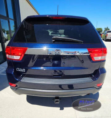 2012 Jeep Grand Cherokee