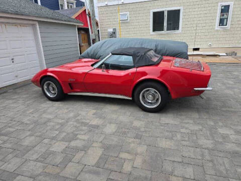 1973 Chevrolet Corvette