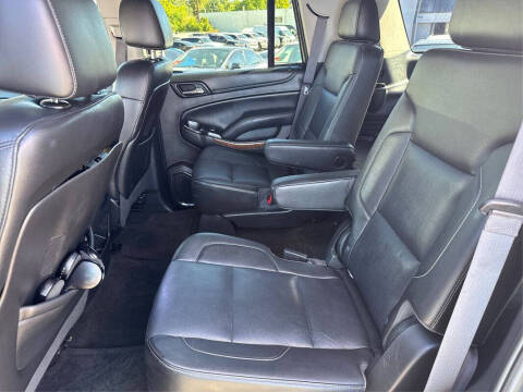 2016 Chevrolet Tahoe LTZ