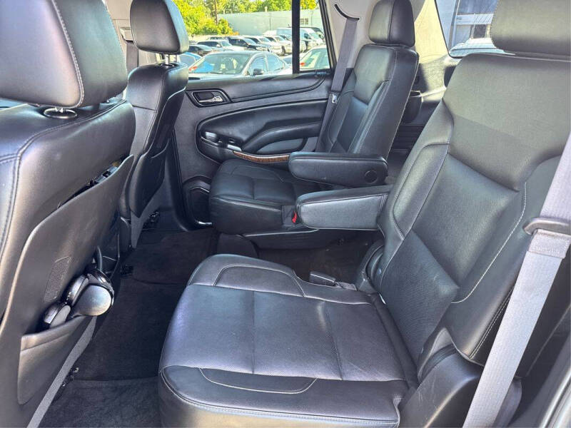 2016 Chevrolet Tahoe LTZ