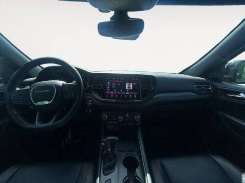 2025 Dodge Durango R/T Plus
