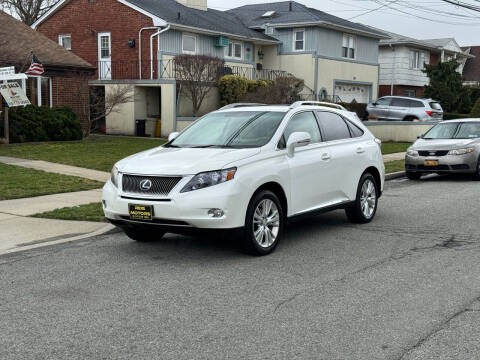 2010 Lexus RX 450h for sale at Reis Motors LLC in Lawrence NY