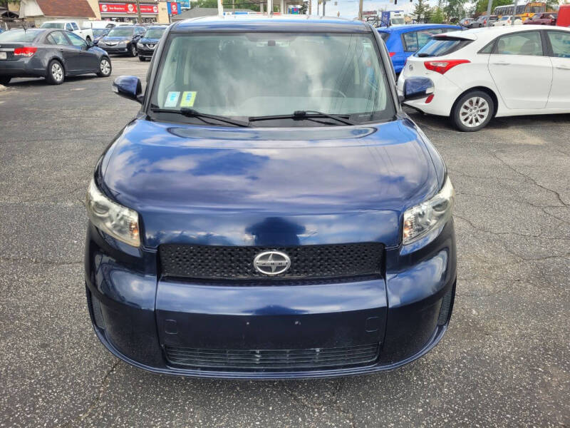 2008 Scion xB