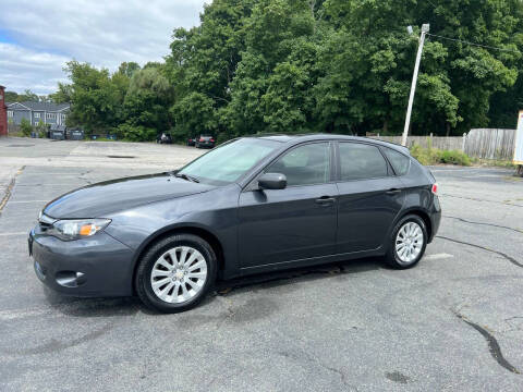 2011 Subaru Impreza for sale at Pristine Auto in Whitman MA