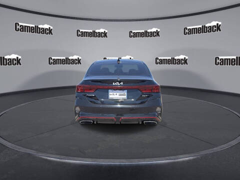 2023 Kia Forte GT