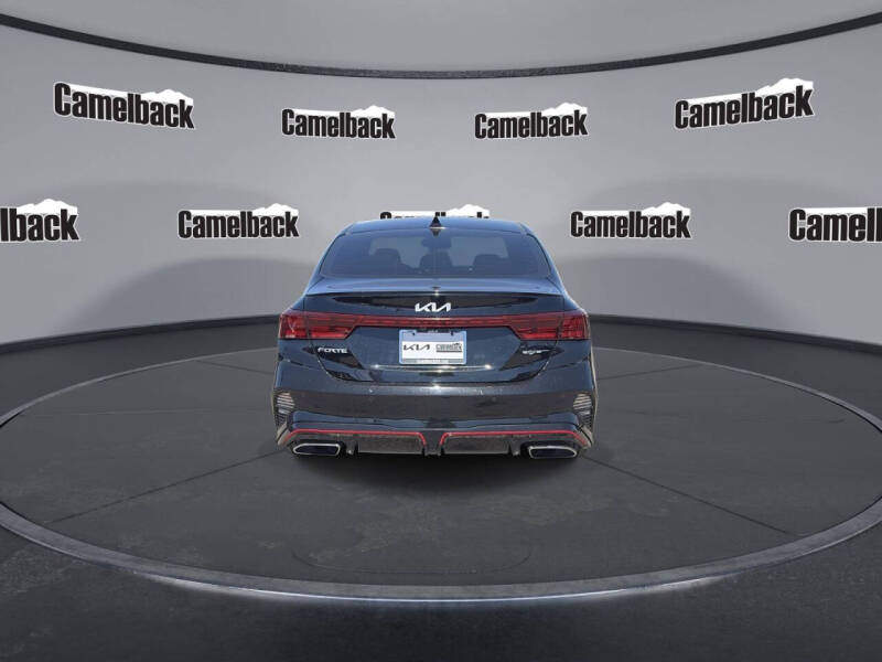 2023 Kia Forte GT