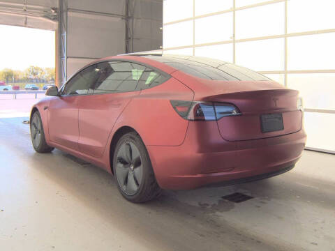 2019 Tesla Model 3 Long Range