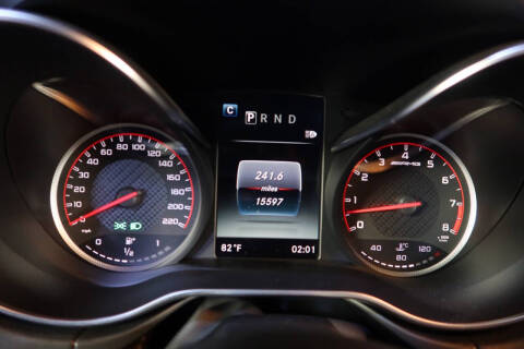 2016 Mercedes-Benz AMG GT S