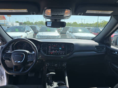 2025 Dodge Durango GT