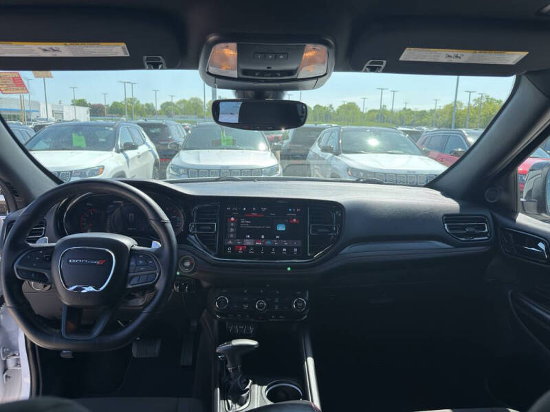 2025 Dodge Durango GT