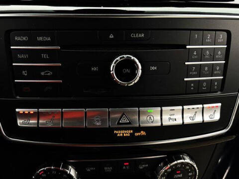 2017 Mercedes-Benz GLS GLS 550