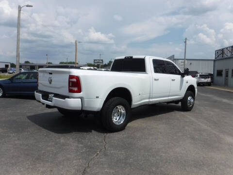 2024 RAM 3500 Laramie