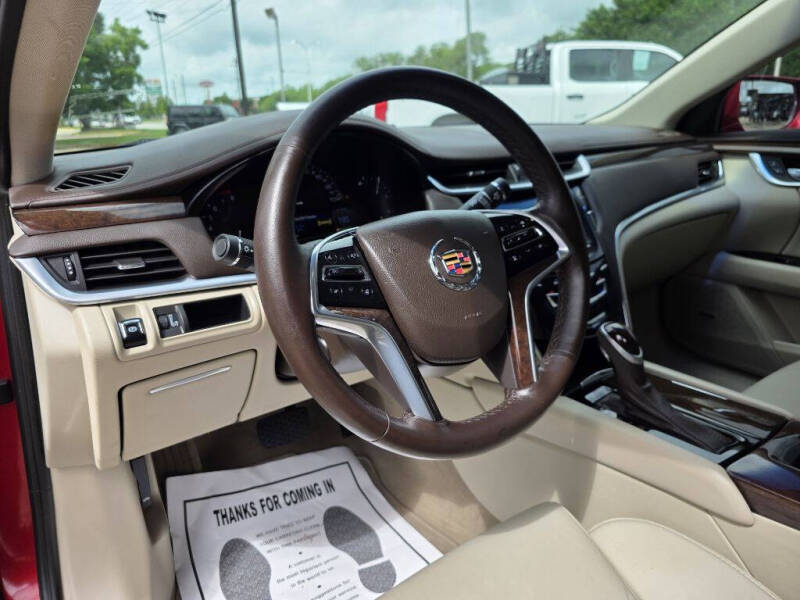 2015 Cadillac XTS Luxury