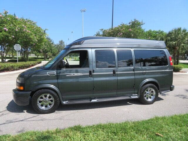 2014 GMC Savana 1500