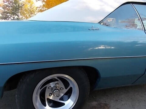 1972 Chevrolet Impala