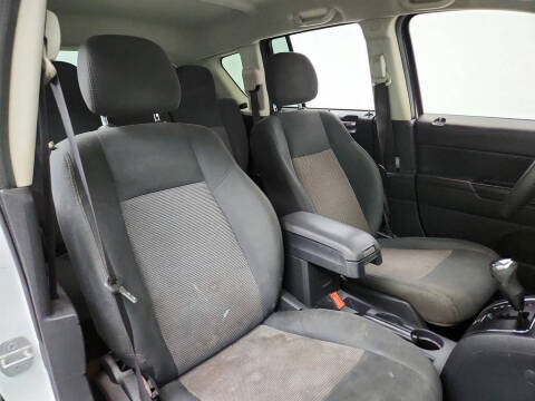 2014 Jeep Compass Sport