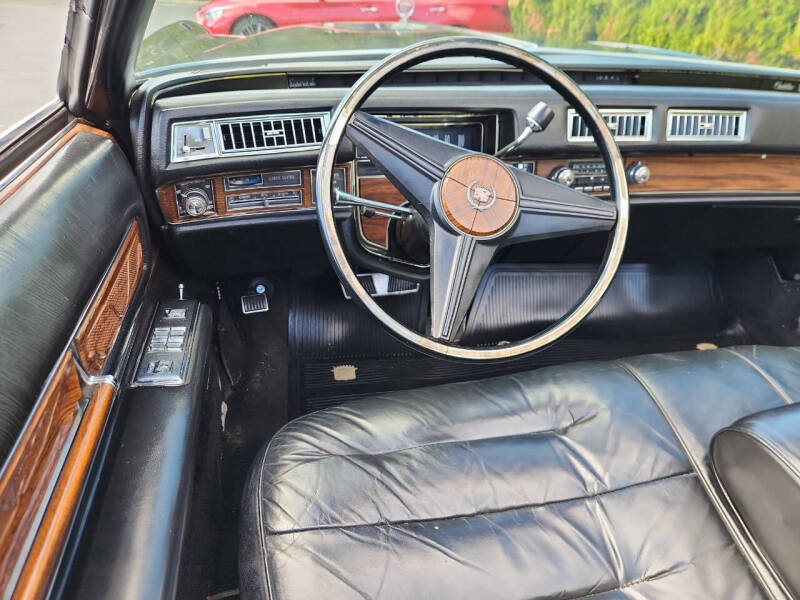 1976 Cadillac Eldorado