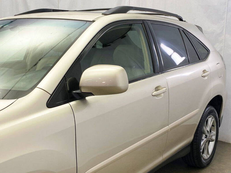 2006 Lexus RX 400h