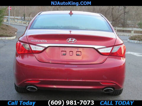 2012 Hyundai Sonata SE