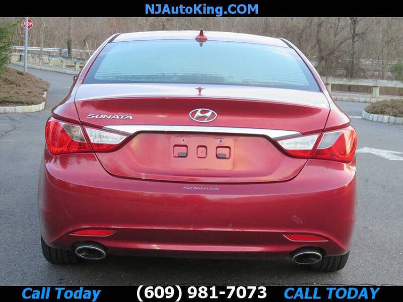 2012 Hyundai Sonata SE