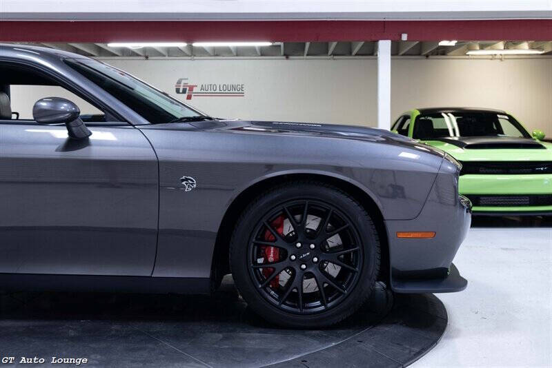 2015 Dodge Challenger SRT Hellcat