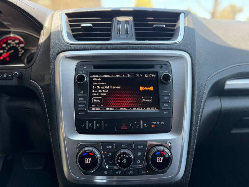 2017 GMC Acadia Limited