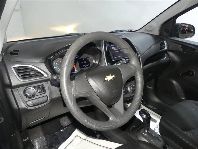 2020 Chevrolet Spark LS CVT