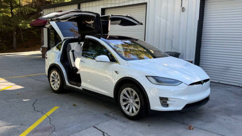 2018 Tesla Model X 75D