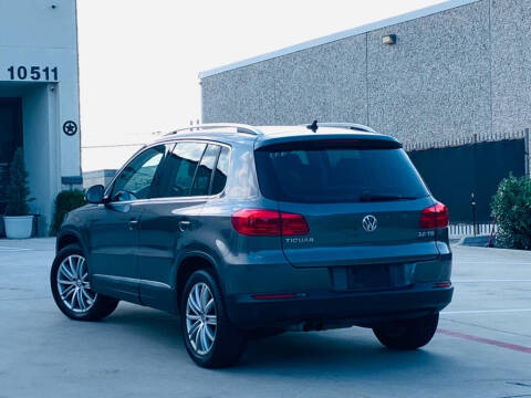 2012 Volkswagen Tiguan