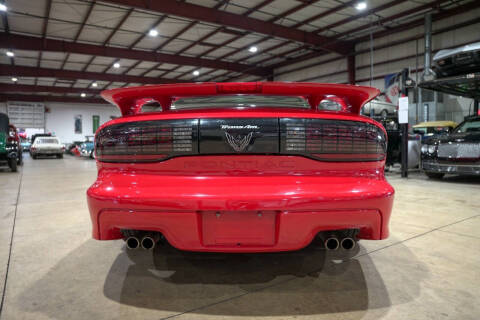 1994 Pontiac Firebird Trans Am