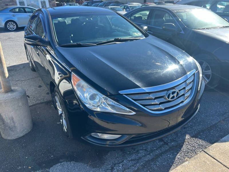 2013 Hyundai Sonata for sale at Matt-N-Az Auto Sales in Allentown PA