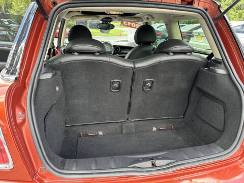 2013 MINI Hardtop Cooper S