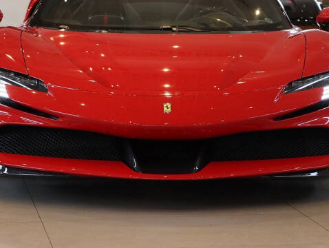 2023 Ferrari SF90 Spider