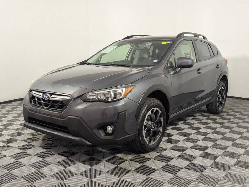 2021 Subaru Crosstrek Premium