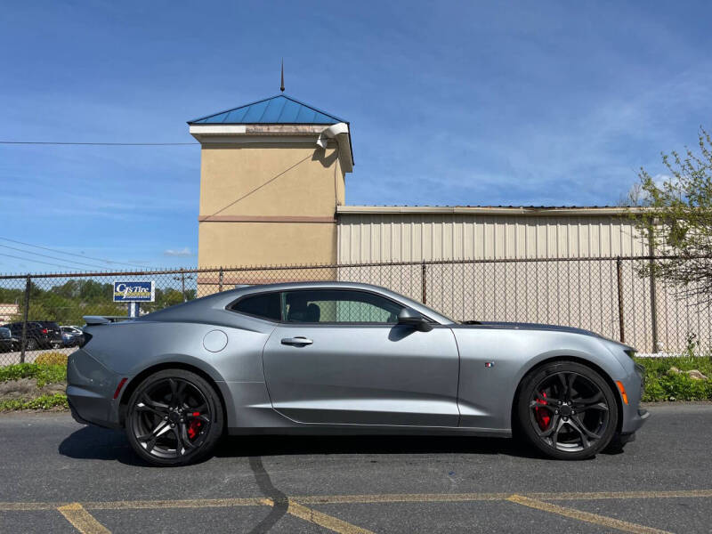 2023 Chevrolet Camaro